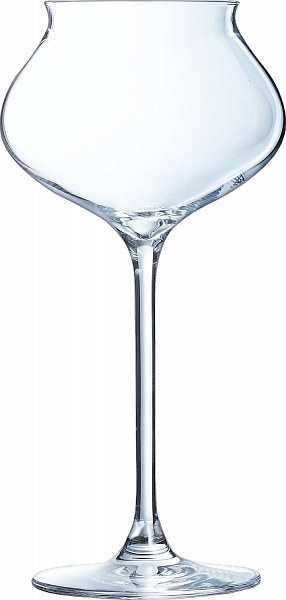 Macaron Fascination Stemglass Flute (set of 6 wine glasses), 0.3л
