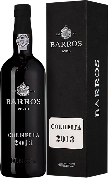 Barros Colheita Porto (gift box), 0.75 л в Красноярске