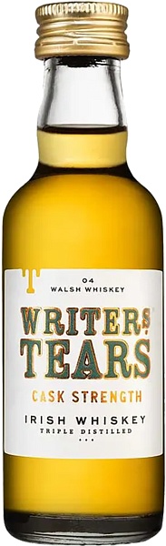 Writers Tears Cask Strength Blended Irish Whisky, 0.05 л в Красноярске