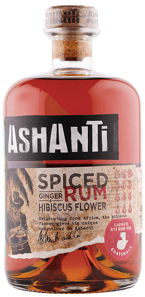 Ashanti Spiced, 0.7 л в Красноярске