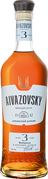 Aivazovsky 3 y.o., 0.5 л в Красноярске