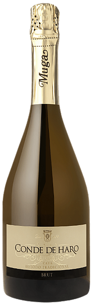 Conde de Haro Brut Reserva Cava DO Bodegas Muga, 0.75 л в Красноярске