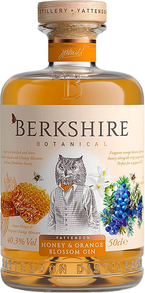 Berkshire Honey & Orange Blossom, 0.5 л в Красноярске