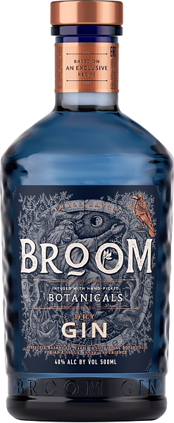 Broom Dry, 0.5 л в Красноярске