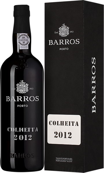 Barros Colheita Porto (gift box), 0.75 л в Красноярске