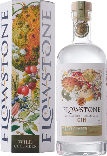 Flowstone Wild Cucumber (gift box), 0.75 л в Красноярске