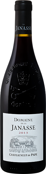 Châteauneuf-du-Pape AOC Domaine de la Janasse, 0.75 л в Красноярске