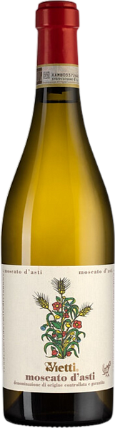 Moscato d'Asti DOCG Vietti, 0.75 л в Красноярске