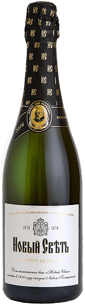 Collection Russian Sparkling Brut Novy Svet, 0.75 л в Красноярске