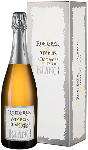Brut Nature Champagne AOC Louis Roederer (gift box), 0.75 л в Красноярске