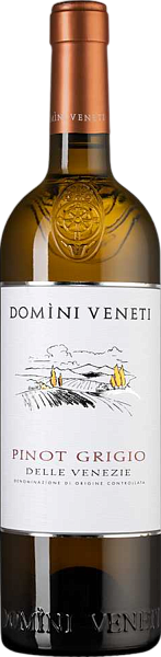 Pinot Grigio Delle Venezie DOC Domini Veneti, 0.75 л в Красноярске