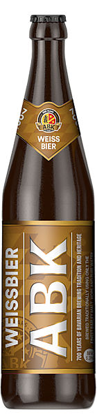 ABK Weissbier, 0.5 л в Красноярске