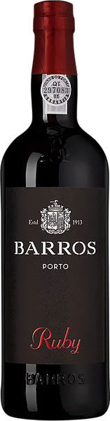 Barros Ruby Porto, 0.75 л в Красноярске