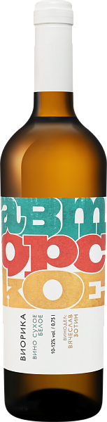 Avtorskoe Viorika Kuban' Olymp, 0.75 л в Красноярске