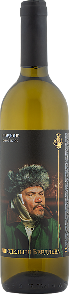 Chardonnay Berdyaev Winery, 0.75 л в Красноярске